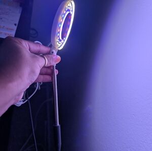 LED Grow Ring Light for Plants